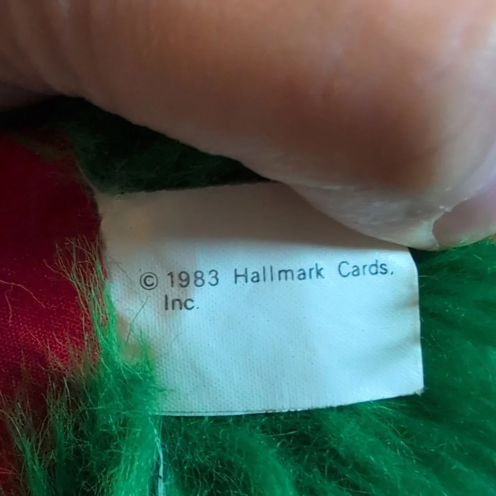 Rainbow Brite Lucky Sprite Plush - Picture 2 of 7